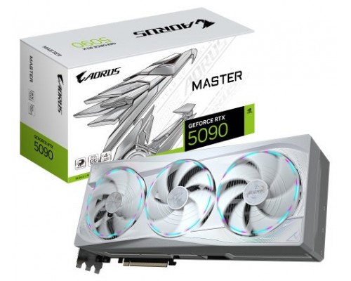 TARJETA GRAFICA GIGABYTE RTX5090 AOR MST I 32G